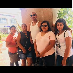 Meet your Posher, Lupe